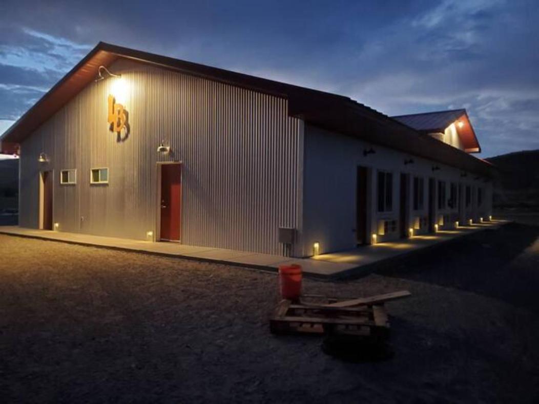 Hotel Lazy Bear Ranch Weiser Exterior foto