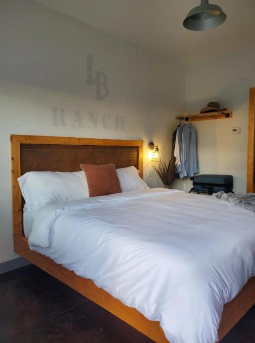 Hotel Lazy Bear Ranch Weiser Exterior foto